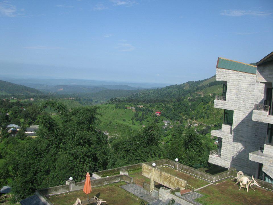 The Citadel Resorts, Jiya Pālampur Esterno foto